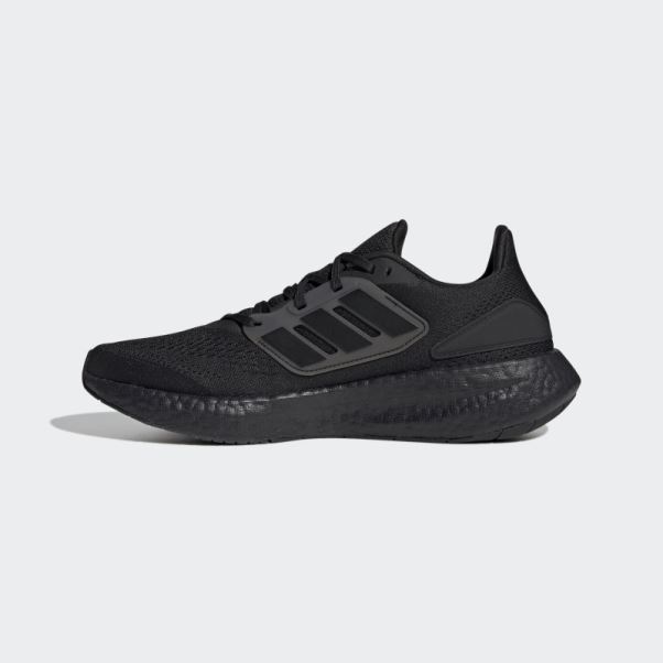 Chaussures De Course Pureboost 22 Noir Adidas