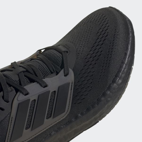 Chaussures De Course Pureboost 22 Noir Adidas