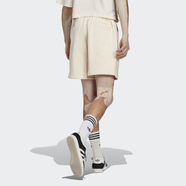 Short Adidas Premium Essentials Blanc