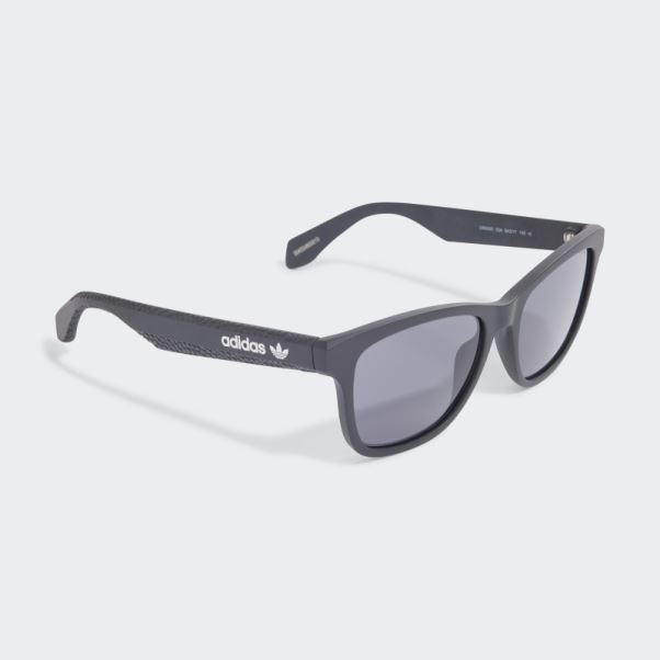 Lunettes De Soleil Originales Or0069 Noir Antique Adidas