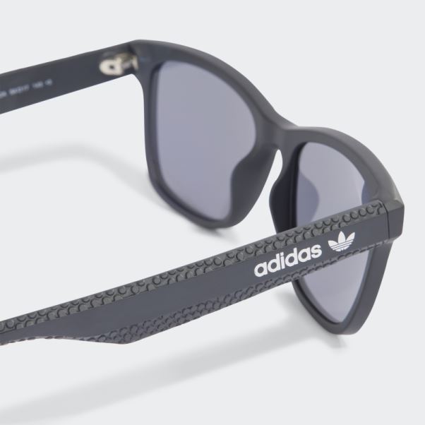 Lunettes De Soleil Originales Or0069 Noir Antique Adidas