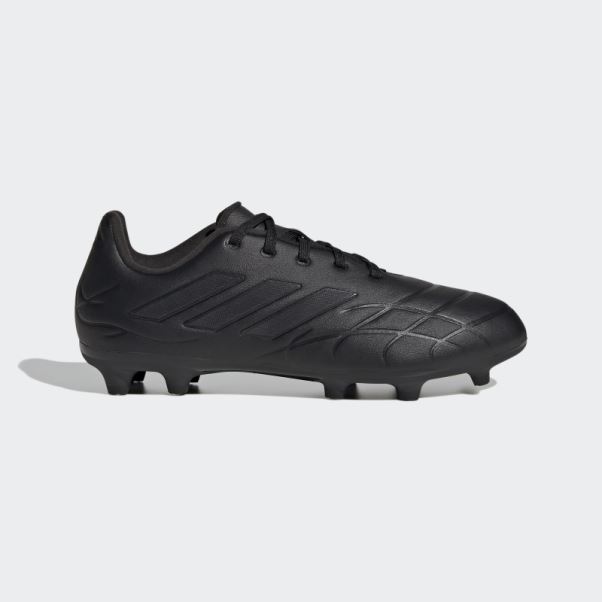 Chaussure De Foot Copa Pure.3 Terrain Sec Noir Adidas