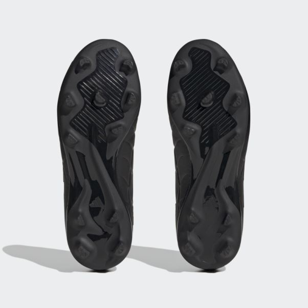 Chaussure De Foot Copa Pure.3 Terrain Sec Noir Adidas