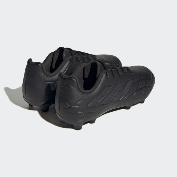Chaussure De Foot Copa Pure.3 Terrain Sec Noir Adidas