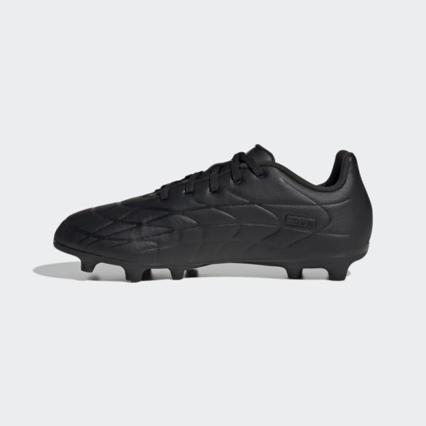 Chaussure De Foot Copa Pure.3 Terrain Sec Noir Adidas