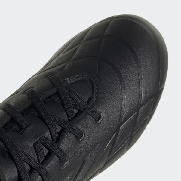Chaussure De Foot Copa Pure.3 Terrain Sec Noir Adidas