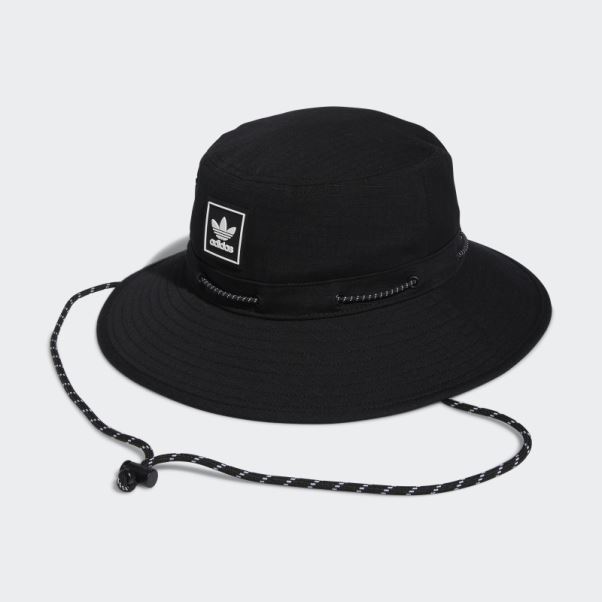 Casquette Boonie Utilitaire Adidas Noir