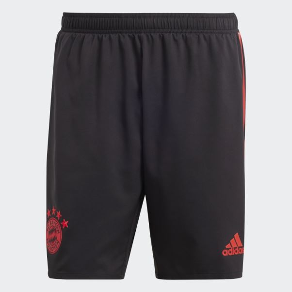 Fc Bayern 22/23 Third Authentique Short Adidas Noir