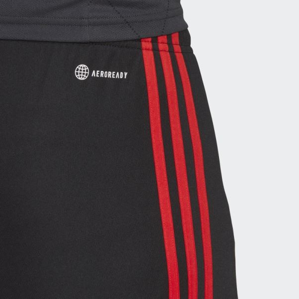 Short Adidas Fc Bayern 22/23 Noir