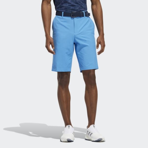 Short De Base Ultimate365 10,5 Pouces Bleu Adidas