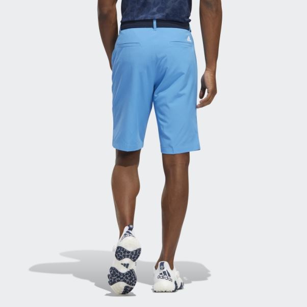 Short De Base Ultimate365 10,5 Pouces Bleu Adidas