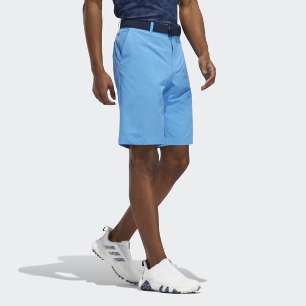 Short De Base Ultimate365 10,5 Pouces Bleu Adidas