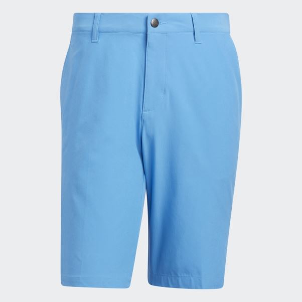 Short De Base Ultimate365 10,5 Pouces Bleu Adidas