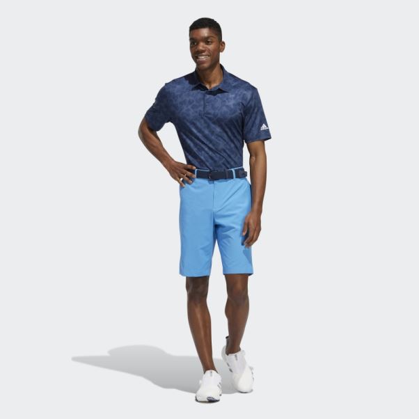 Short De Base Ultimate365 10,5 Pouces Bleu Adidas