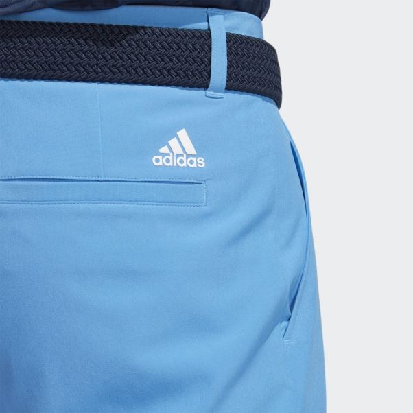 Short De Base Ultimate365 10,5 Pouces Bleu Adidas