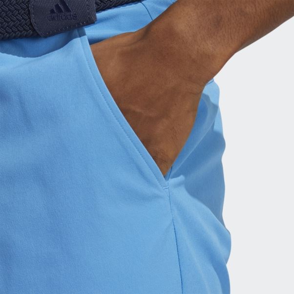 Short De Base Ultimate365 10,5 Pouces Bleu Adidas