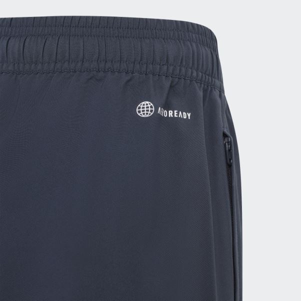 Pantalon De Survêtement De Présentation Real Madrid Condivo 22 Bleu Nuit Adidas