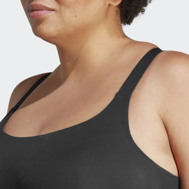 Soutien-gorge D'entraînement à Maintien élevé Adidas Tlrd Impact Luxe (grande Taille) Noir