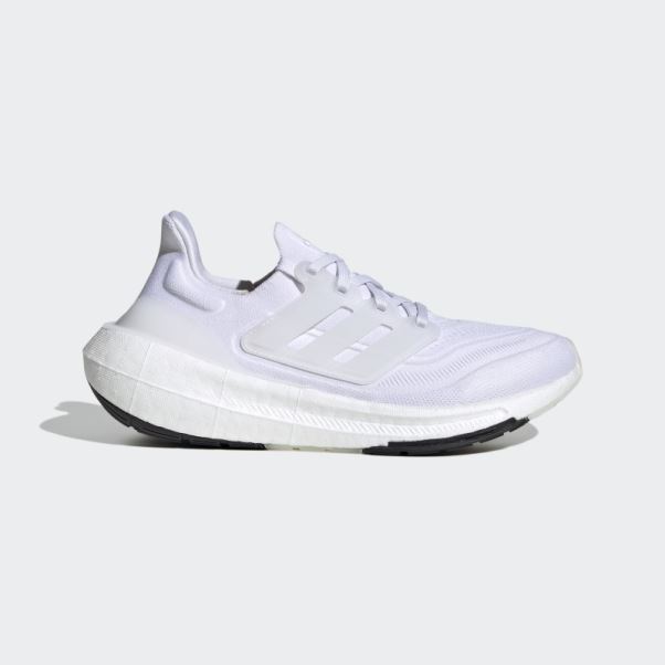 Adidas Ultraboost Light Blanc Chaussures