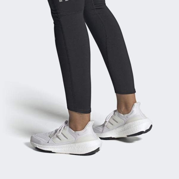 Adidas Ultraboost Light Chaussures Blanc