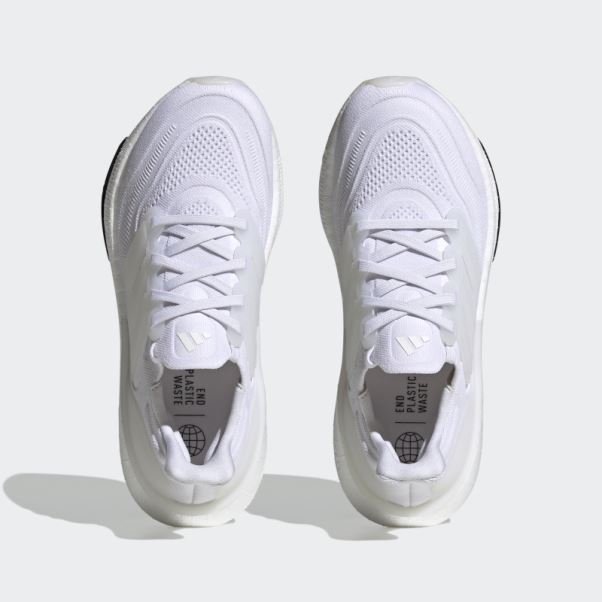 Adidas Ultraboost Light Chaussures Blanc