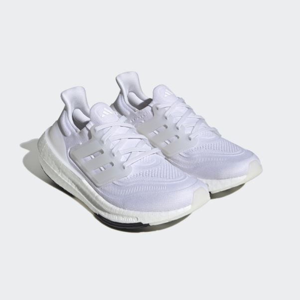 Adidas Ultraboost Light Chaussures Blanc