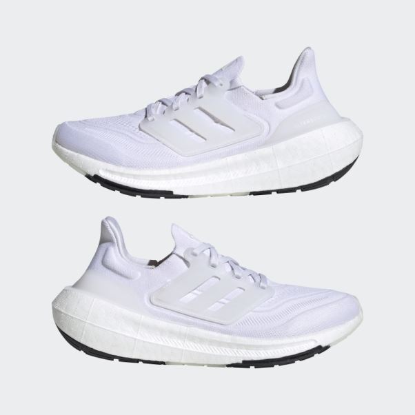 Adidas Ultraboost Light Chaussures Blanc