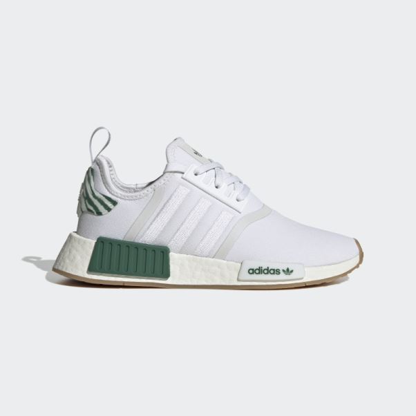 Adidas Nmd-r1 Vert Foncé