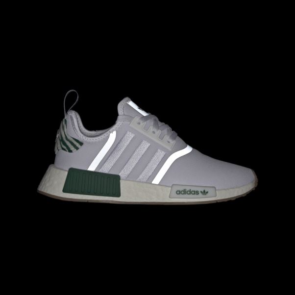 Adidas Nmd-r1 Vert Foncé
