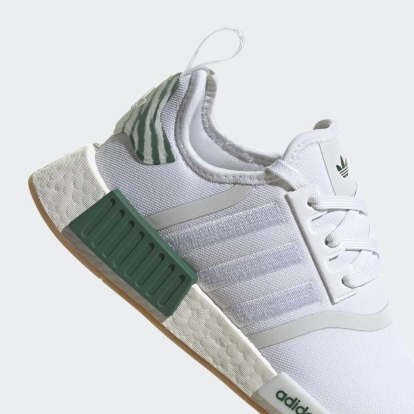 Adidas Nmd-r1 Vert Foncé