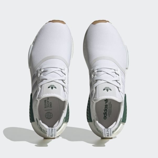 Adidas Nmd-r1 Vert Foncé