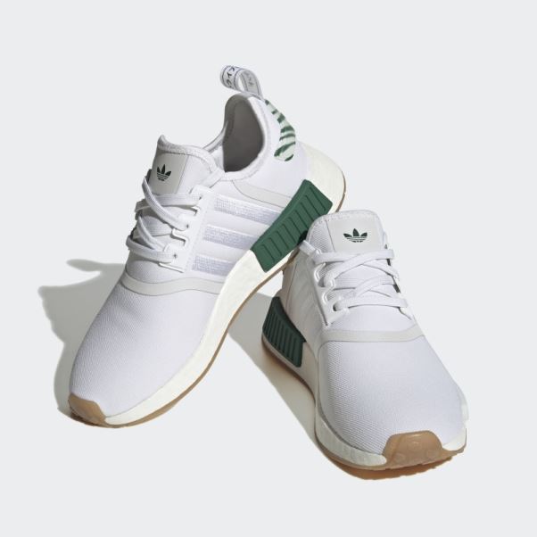 Adidas Nmd-r1 Vert Foncé
