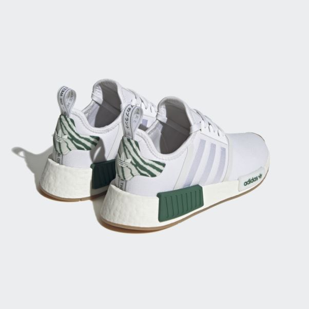 Adidas Nmd-r1 Vert Foncé