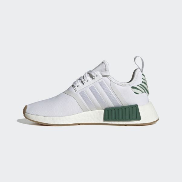 Adidas Nmd-r1 Vert Foncé