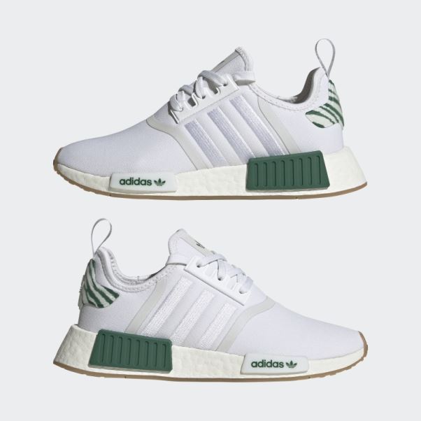 Adidas Nmd-r1 Vert Foncé