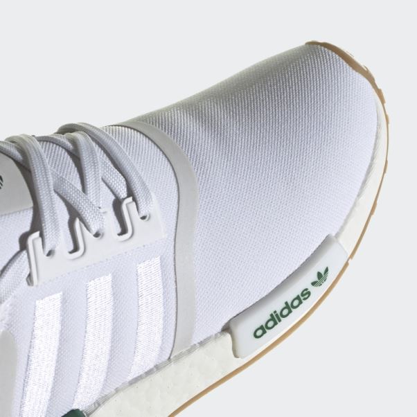 Adidas Nmd-r1 Vert Foncé
