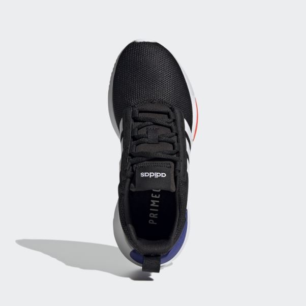 Chaussure Adidas Racer Tr21 Blanche