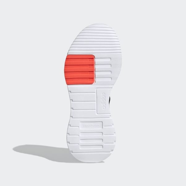 Chaussure Adidas Racer Tr21 Blanche