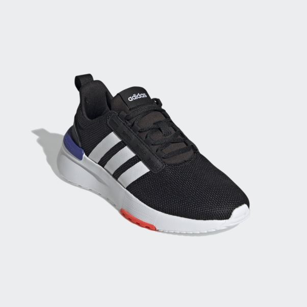 Chaussure Adidas Racer Tr21 Blanche