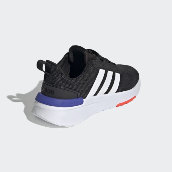Chaussure Adidas Racer Tr21 Blanche