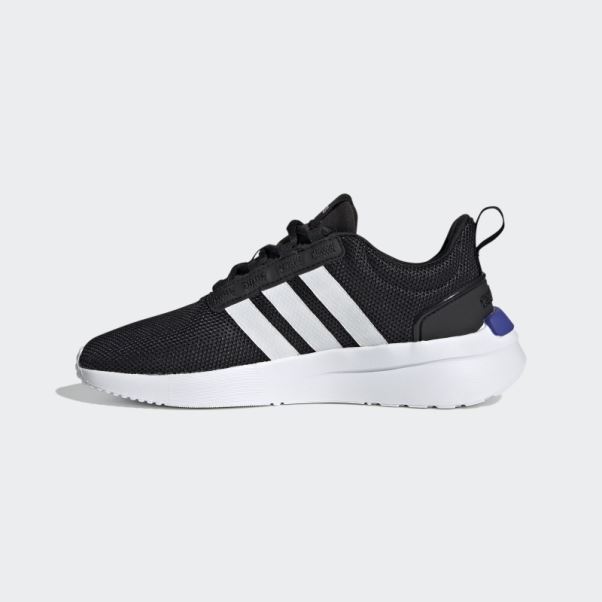 Chaussure Adidas Racer Tr21 Blanche