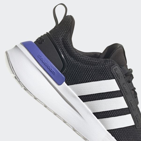 Chaussure Adidas Racer Tr21 Blanche