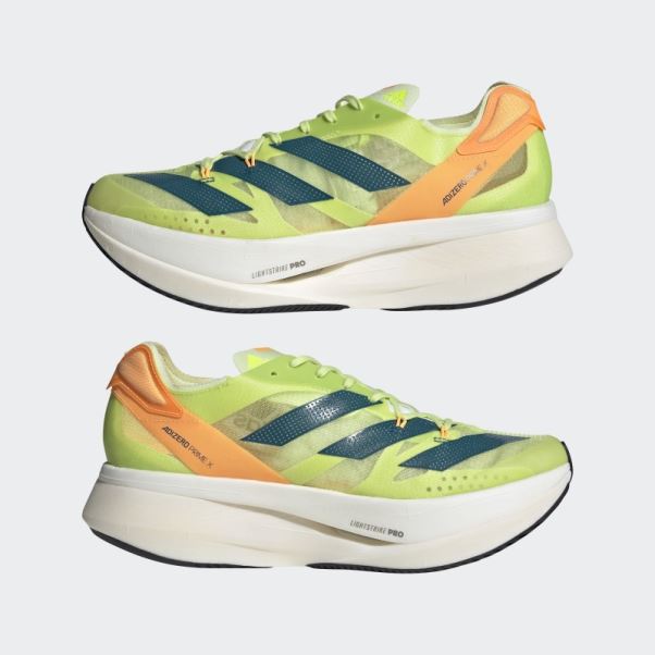 Adidas Chaux Adizero Prime X Chaussures