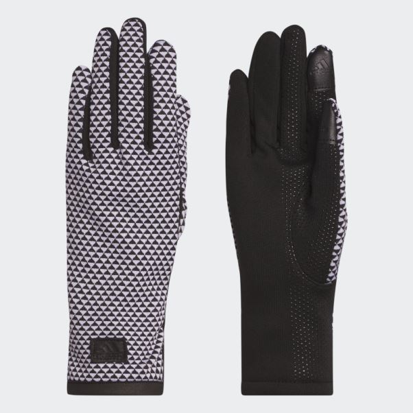 Gants Adidas Mel Tone 2.5 Noir Blanc