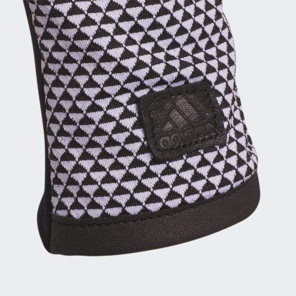 Gants Adidas Mel Tone 2.5 Noir Blanc