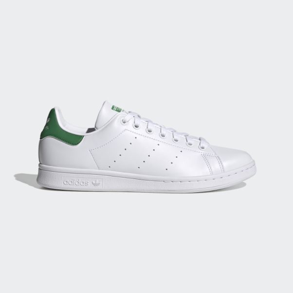 Adidas Stan Smith Mode Chaussures Vert