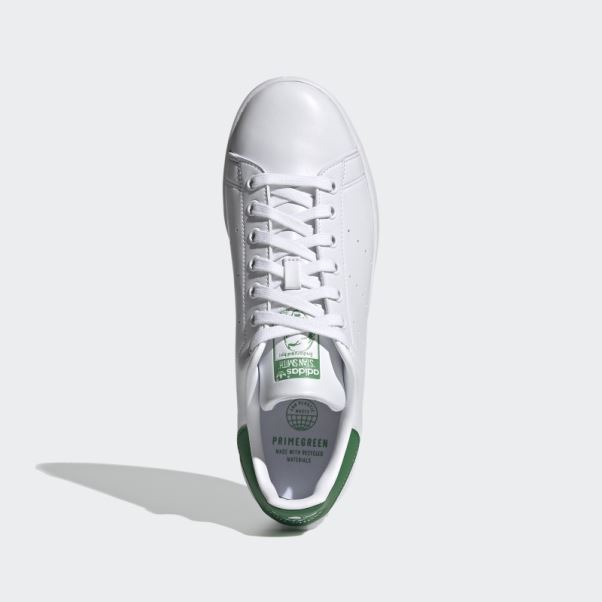 Adidas Stan Smith Mode Chaussures Vert