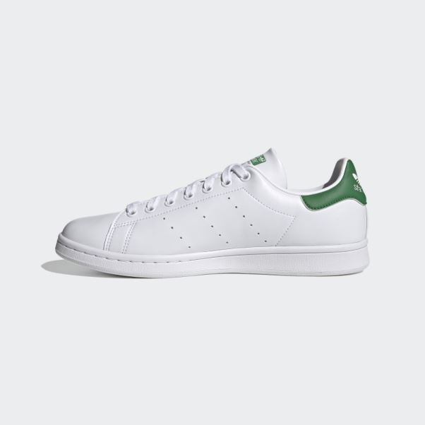Adidas Stan Smith Mode Chaussures Vert