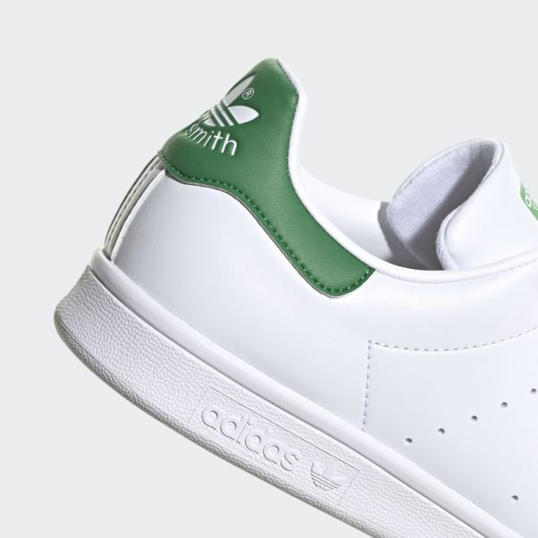 Adidas Stan Smith Mode Chaussures Vert