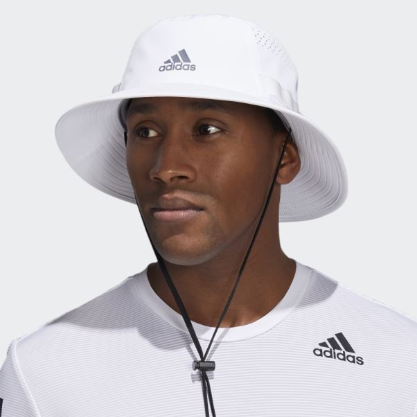 Bob Adidas Victoire Blanc